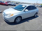 HYUNDAI ELANTRA BLUE KMHDU4AD3AU172821 снимка