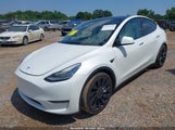 TESLA MODEL Y LONG RANGE DUAL MOTOR ALL-WHEEL DRIVE/PERFORMANCE DUAL MOTOR ALL-WHEEL DRIVE 5YJYGDEF9LF046757 photo