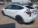 TESLA MODEL Y LONG RANGE DUAL MOTOR ALL-WHEEL DRIVE/PERFORMANCE DUAL MOTOR ALL-WHEEL DRIVE 5YJYGDEF9LF046757 снимка