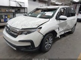 HONDA PILOT EX 5FNYF5H34KB017319 снимка
