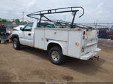 CHEVROLET SILVERADO 2500HD WORK TRUCK 1GBHC24U06E130878 fotografie
