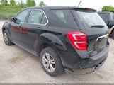 CHEVROLET EQUINOX LS 2GNALBEK7H1556749 снимка