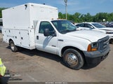 FORD F-350 CHASSIS XL/XLT 1FDWF36P37EB42852 photo