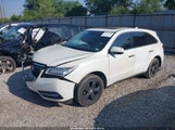 Acura Mdx 5FRYD4H26FB002753 снимка