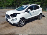 FORD ECOSPORT SE MAJ6S3GL0KC296702 снимка
