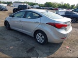 HYUNDAI ELANTRA SE 5NPDH4AE7GH696400 снимка