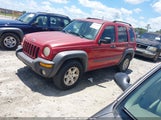 JEEP LIBERTY SPORT 1J4GK48K54W218163 fotografie