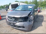 HONDA ODYSSEY EX-L 5FNRL5H6XEB121390 снимка