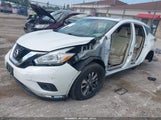 NISSAN MURANO SL 5N1AZ2MHXGN117941 снимка