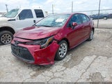 TOYOTA COROLLA LE 5YFB4MDE5SP268075 снимка