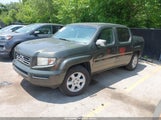 HONDA RIDGELINE RTL 2HJYK16576H548163 снимка