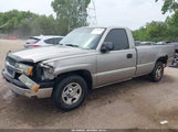 CHEVROLET SILVERADO 1500 WORK TRUCK 1GCEC14X43Z275624 photo