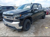 CHEVROLET SILVERADO 1500 2WD SHORT BED LT 3GCPWCEKXLG243095 photo
