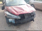 NISSAN KICKS SR XTRONIC CVT 3N1CP5DV9ML477419 photo