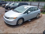 HONDA CIVIC LX 2HGFB2F51CH555477 снимка