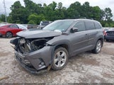 Toyota Highlander Limited 5TDYZRFH6JS275655 снимка