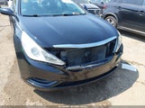 HYUNDAI SONATA GLS 5NPEB4AC7CH401875 снимка