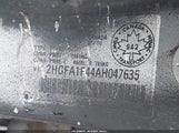 HONDA CIVIC DX-G 2HGFA1F44AH047635 снимка