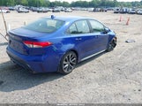TOYOTA COROLLA SE JTDS4MCE3NJ085591 снимка