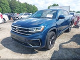 Volkswagen Atlas Cross Sport 3.6L V6 Se W/Technology R-Line 1V2RE2CA2MC224480 снимка