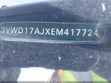 VOLKSWAGEN JETTA 1.8T SE 3VWD17AJXEM417724 photo