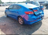 HYUNDAI ELANTRA SE 5NPD84LF4HH038069 снимка