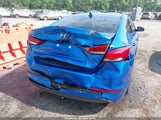 HYUNDAI ELANTRA SE 5NPD84LF4HH038069 снимка