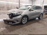 Kia Sorento 3.3L Sx 5XYPKDA55KG503224 fotografie