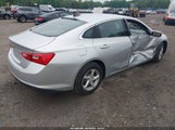 Chevrolet Malibu Ls 1G1ZB5ST6HF132817 снимка