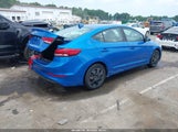 HYUNDAI ELANTRA SE KMHD74LF3HU072640 снимка