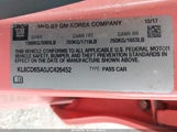 CHEVROLET SPARK 1LT CVT KL8CD6SA0JC426452 снимка