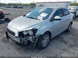 CHEVROLET SONIC 2LT 1G1JC5SH2C4143923 снимка