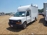 CHEVROLET EXPRESS CUTAWAY 3500 1GB0G2BG7D1170149 снимка