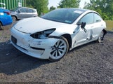TESLA MODEL 3 LONG RANGE DUAL MOTOR ALL-WHEEL DRIVE 5YJ3E1EBXLF636848 fotografie