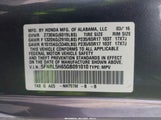 HONDA ODYSSEY EX-L 5FNRL5H65GB091010 снимка