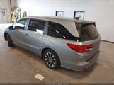 Honda Odyssey Ex-L 5FNRL6H64RB035181 снимка