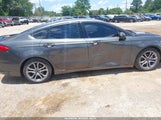 Ford Fusion Se 3FA6P0H71HR215363 снимка