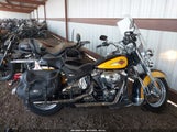 HARLEY-DAVIDSON FLSTC 1HD1BJY1XYY022312 снимка