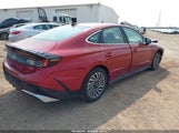 HYUNDAI SONATA HYBRID SEL KMHL34JJ3RA092341 photo