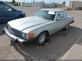 MERCEDES-BENZ 380 SL WDBBA45A8CB017571 снимка