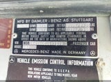 MERCEDES-BENZ 380 SL WDBBA45A8CB017571 снимка