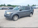 HONDA PILOT LX 5FNYF3H27AB009581 снимка