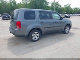 HONDA PILOT LX 5FNYF3H27AB009581 снимка