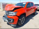 Chevrolet Colorado 1GCGSDEN3M1130603 снимка