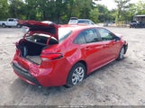 Toyota Corolla Le JTDEPRAE5LJ111965 снимка