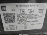 GMC SIERRA 1500 4WD SHORT BOX PRO 1GTPUAEK9NZ596392 снимка
