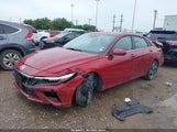 HYUNDAI ELANTRA SEL CONVENIENCE KMHLS4DGXSU000892 fotografie