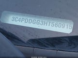 DODGE JOURNEY CROSSROAD PLUS AWD 3C4PDDGG3HT560915 снимка