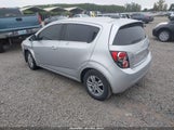 Chevrolet Sonic Lt Auto 1G1JC6SH7F4195154 снимка