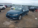 VOLKSWAGEN GOLF ALLTRACK TSI S/TSI SE/TSI SEL 3VWH17AU3KM505909 fotografie